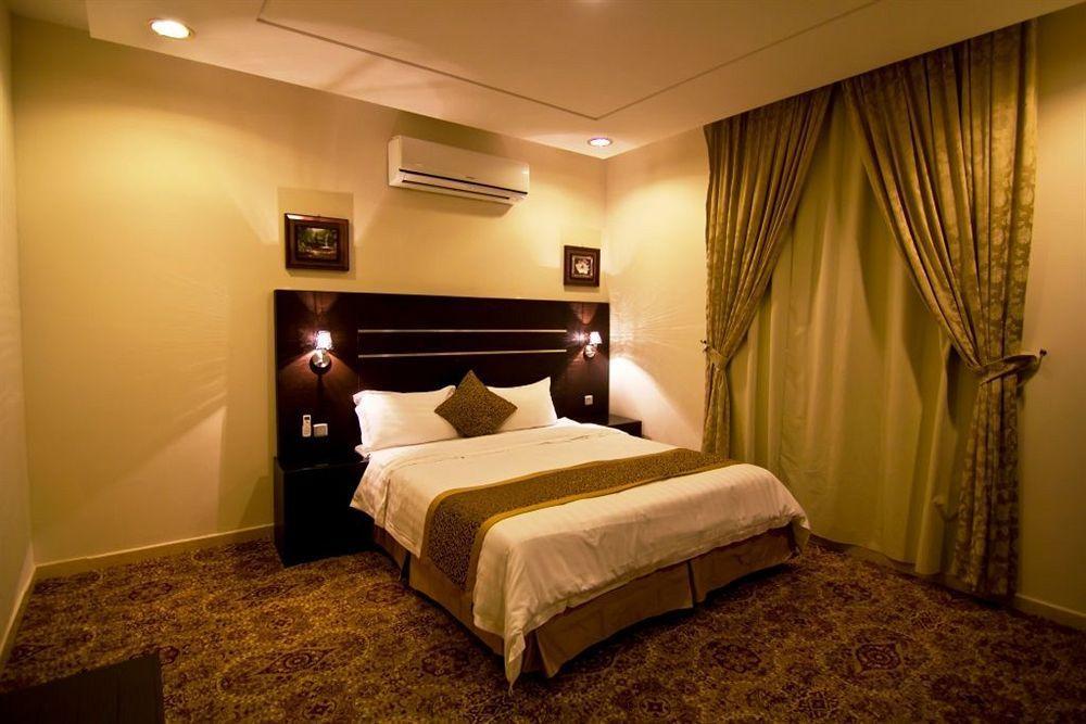 Rest Night Hotel Suites- Al Falah Riyadh Exteriör bild