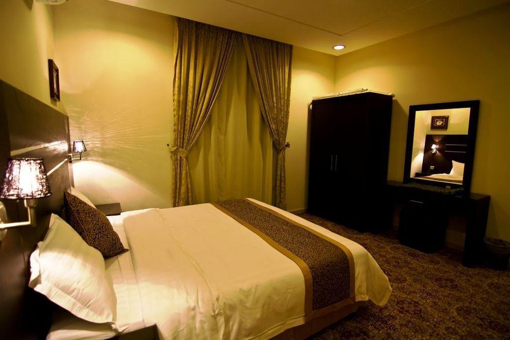 Rest Night Hotel Suites- Al Falah Riyadh Exteriör bild