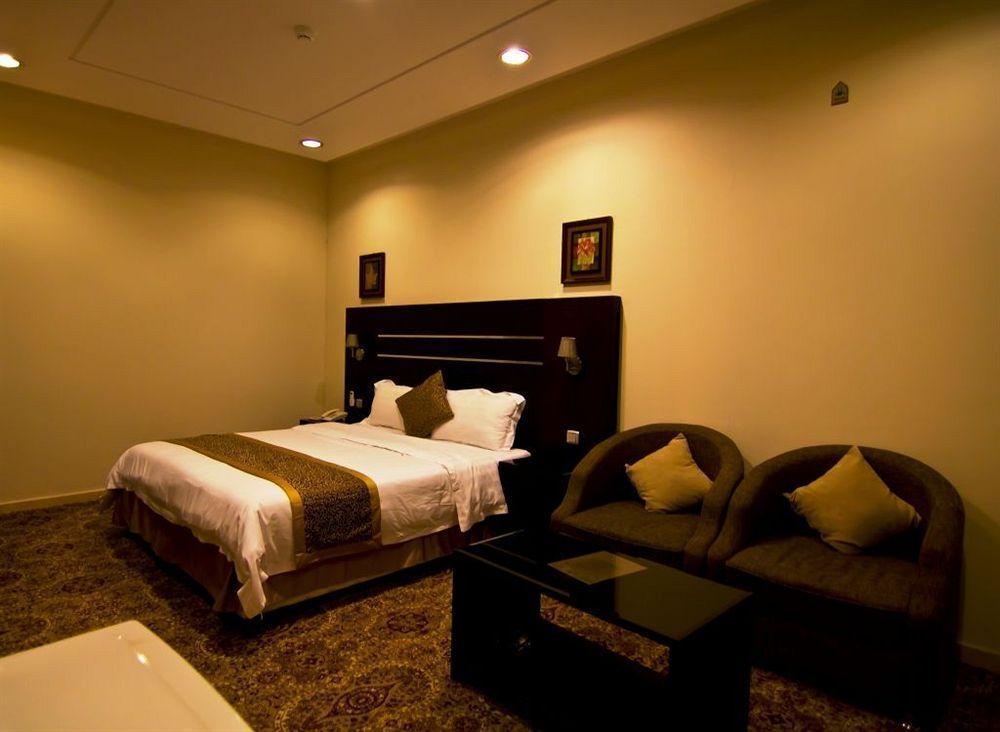 Rest Night Hotel Suites- Al Falah Riyadh Exteriör bild