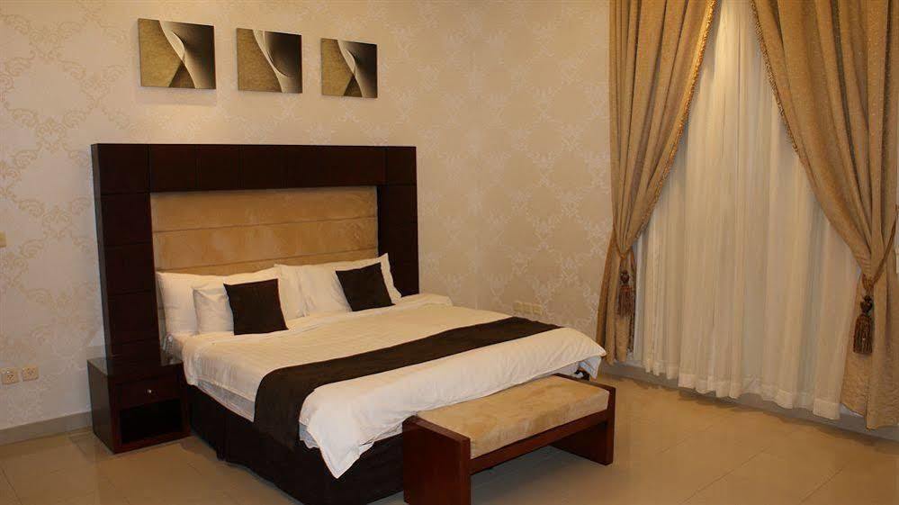 Rest Night Hotel Suites- Al Falah Riyadh Exteriör bild