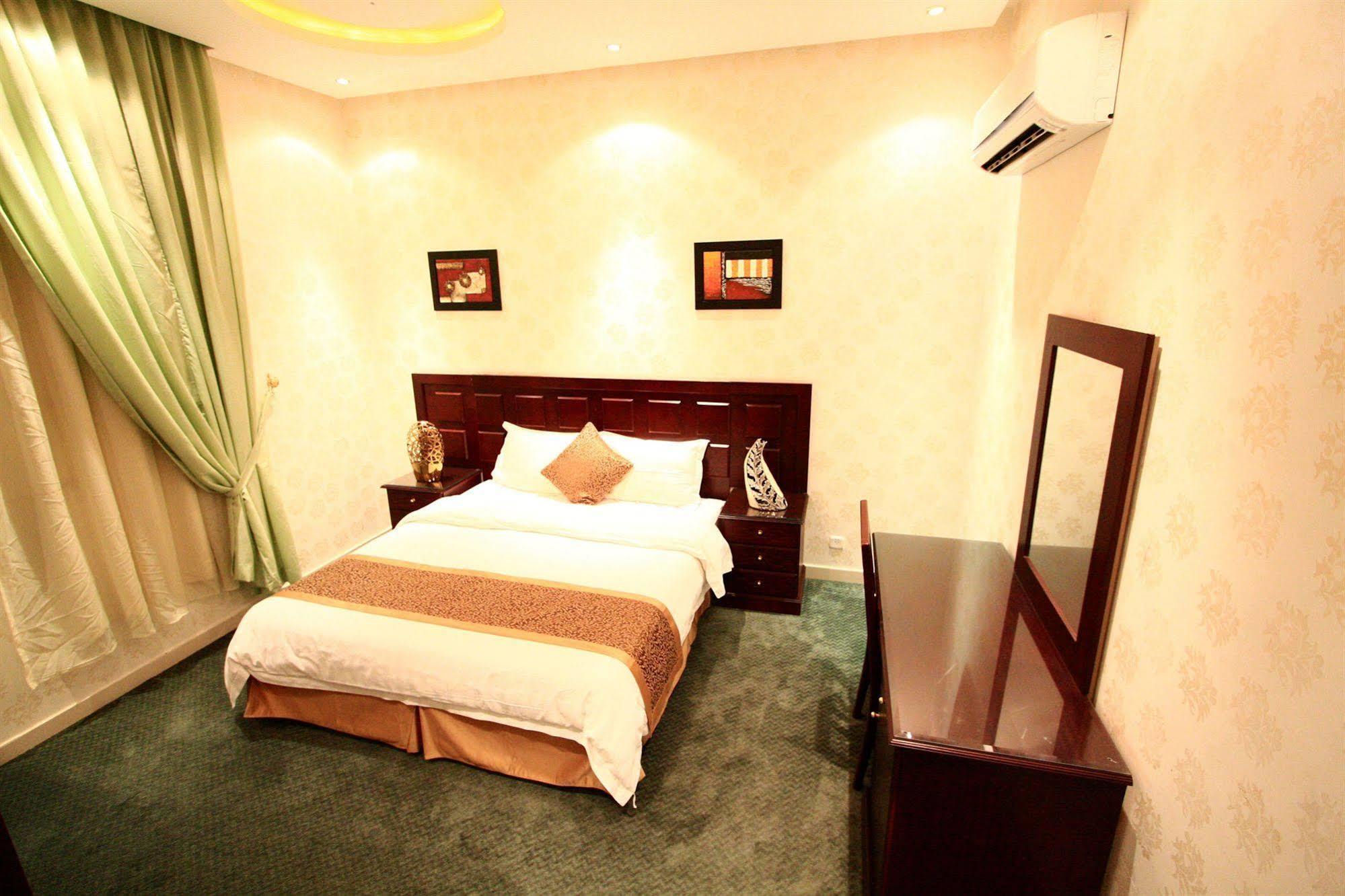 Rest Night Hotel Suites- Al Falah Riyadh Exteriör bild