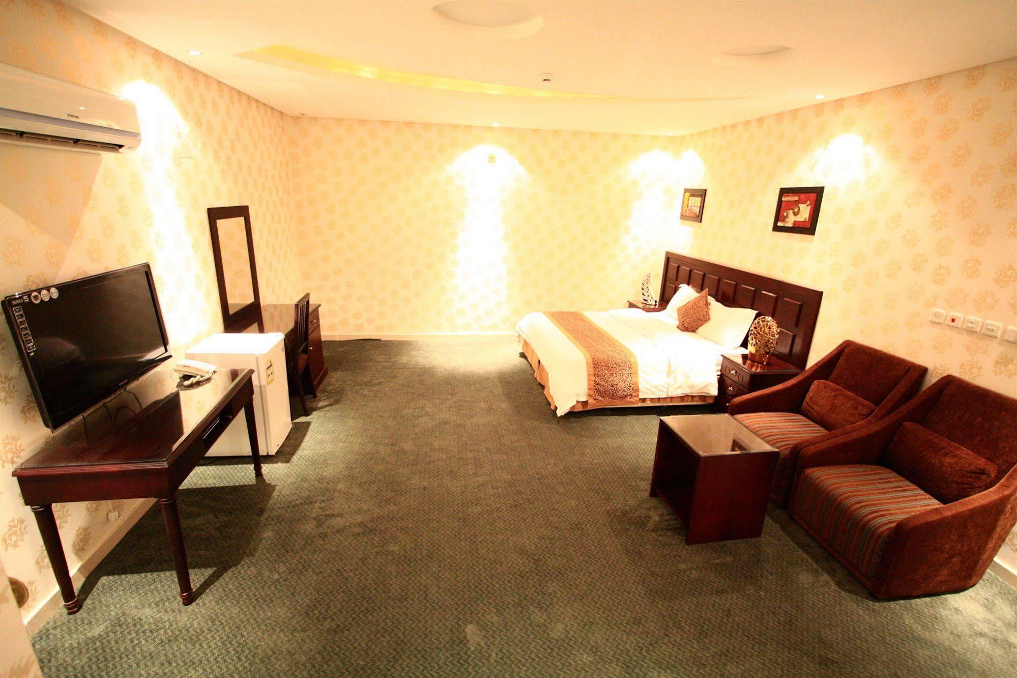 Rest Night Hotel Suites- Al Falah Riyadh Exteriör bild